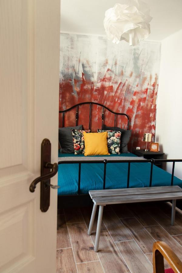 Madaras Haz Apartment Tard Exterior photo